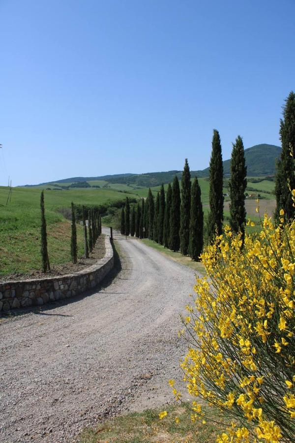 Villa Agriturismo La Paciarella Campiglia dʼOrcia Exterior foto