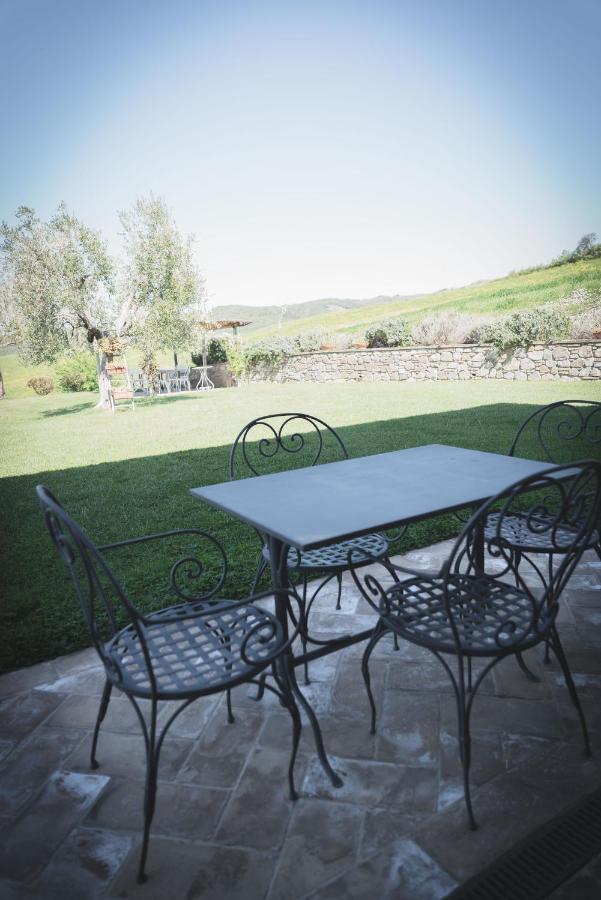 Villa Agriturismo La Paciarella Campiglia dʼOrcia Exterior foto